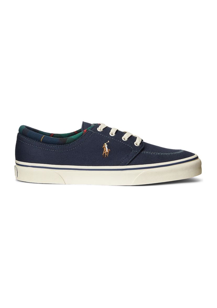 Faxon Canvas Sneakers