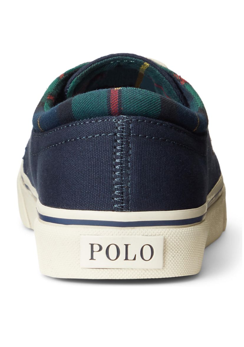 Faxon Canvas Sneakers