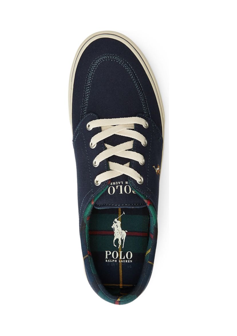 Faxon Canvas Sneakers
