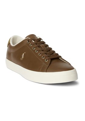 Polo Ralph Lauren Longwood Leather Sneakers | belk