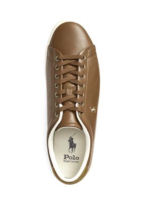 Polo Ralph Lauren Longwood Leather Sneakers | belk