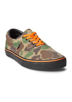 Polo camouflage outlet shoes