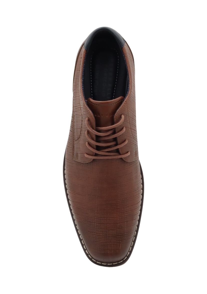 Lugo Oxfords