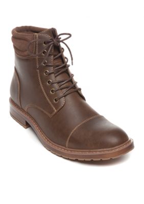 perry ellis portfolio chukka boots