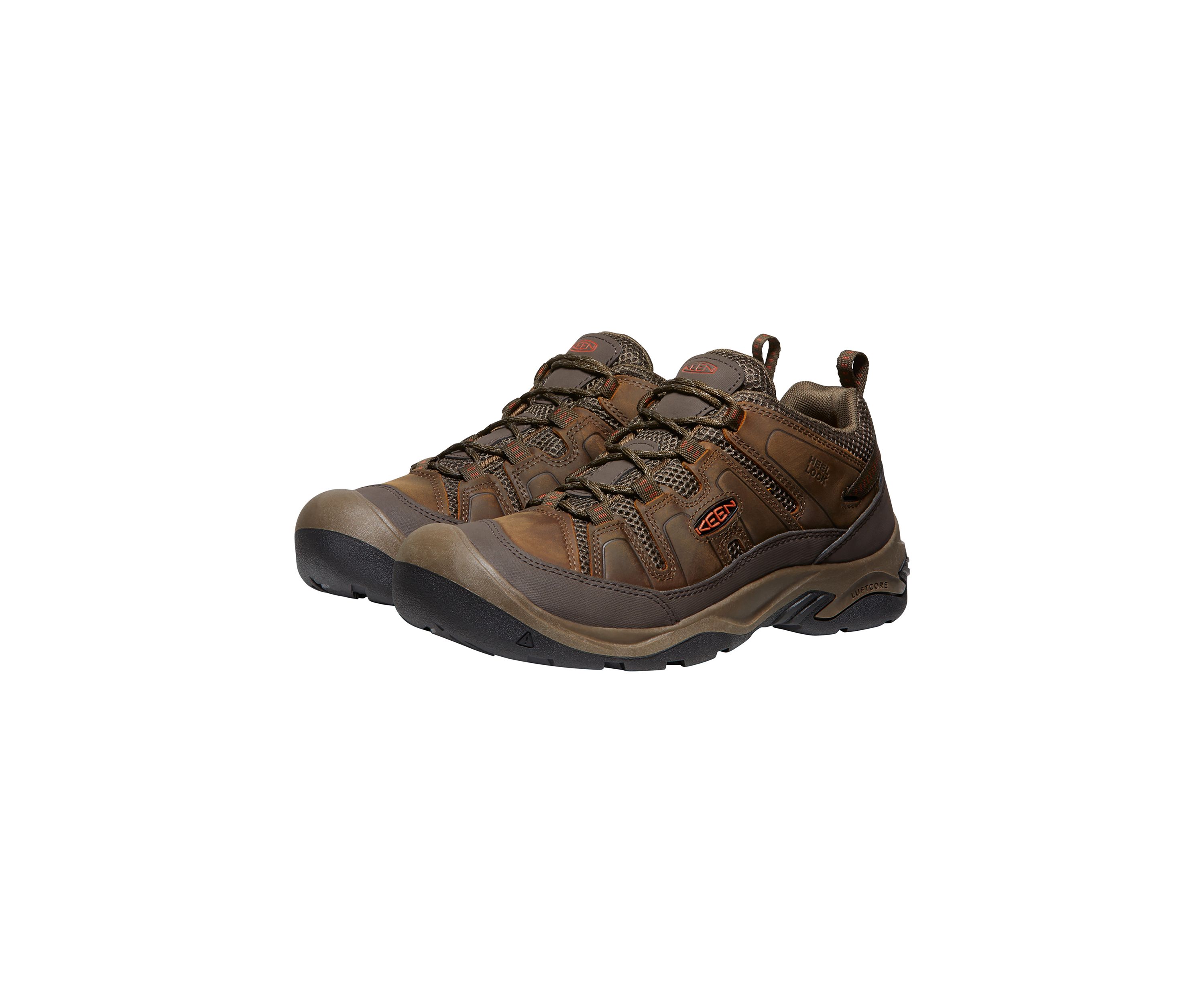 Circadia Vent Hiking Boots