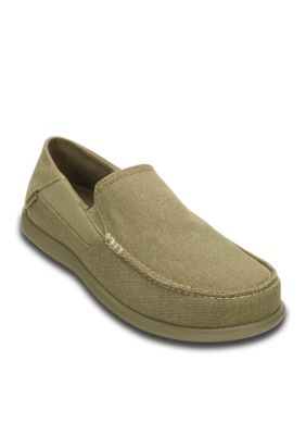 Crocs Santa Cruz 2 Luxe Loafer belk