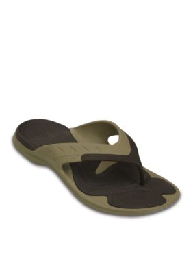 Crocs unisex modi sale sport flip flop