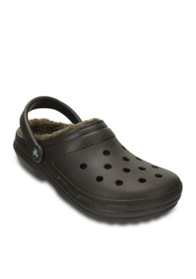 belk mens crocs