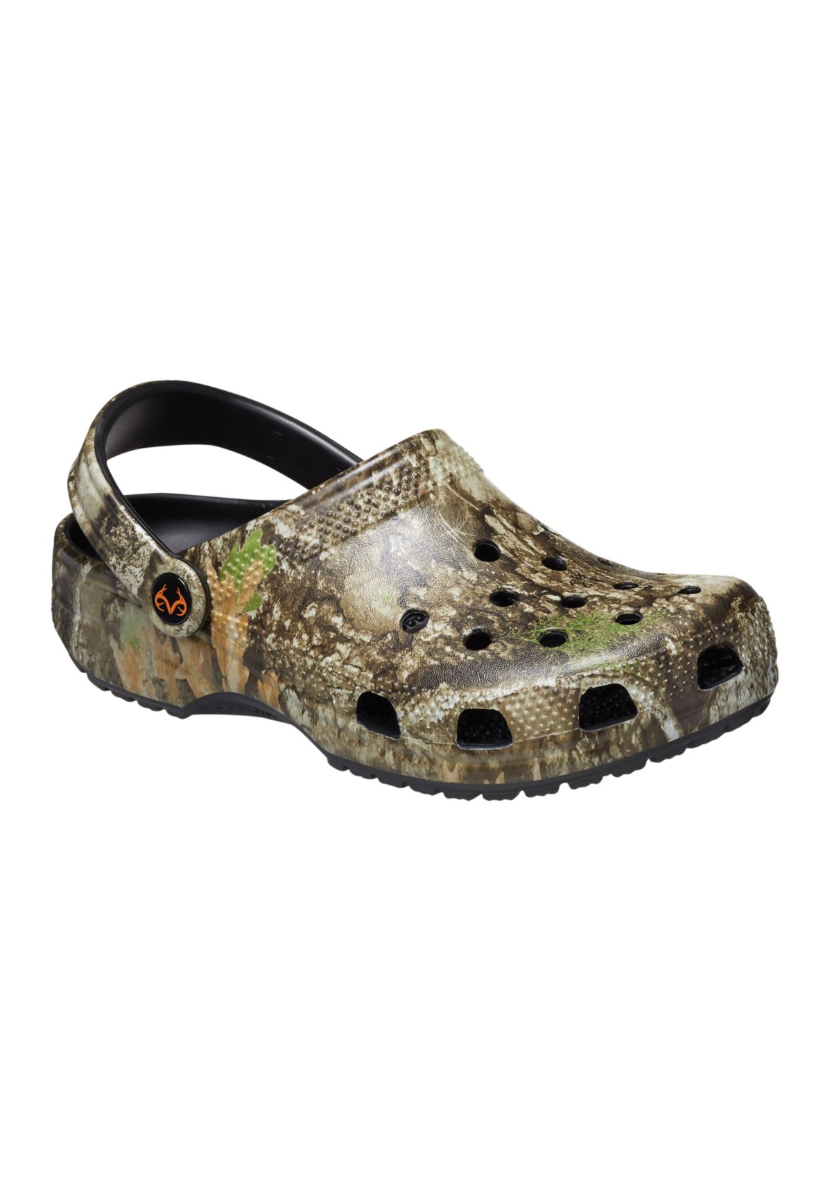 Mens Realtree APX Classic Clogs