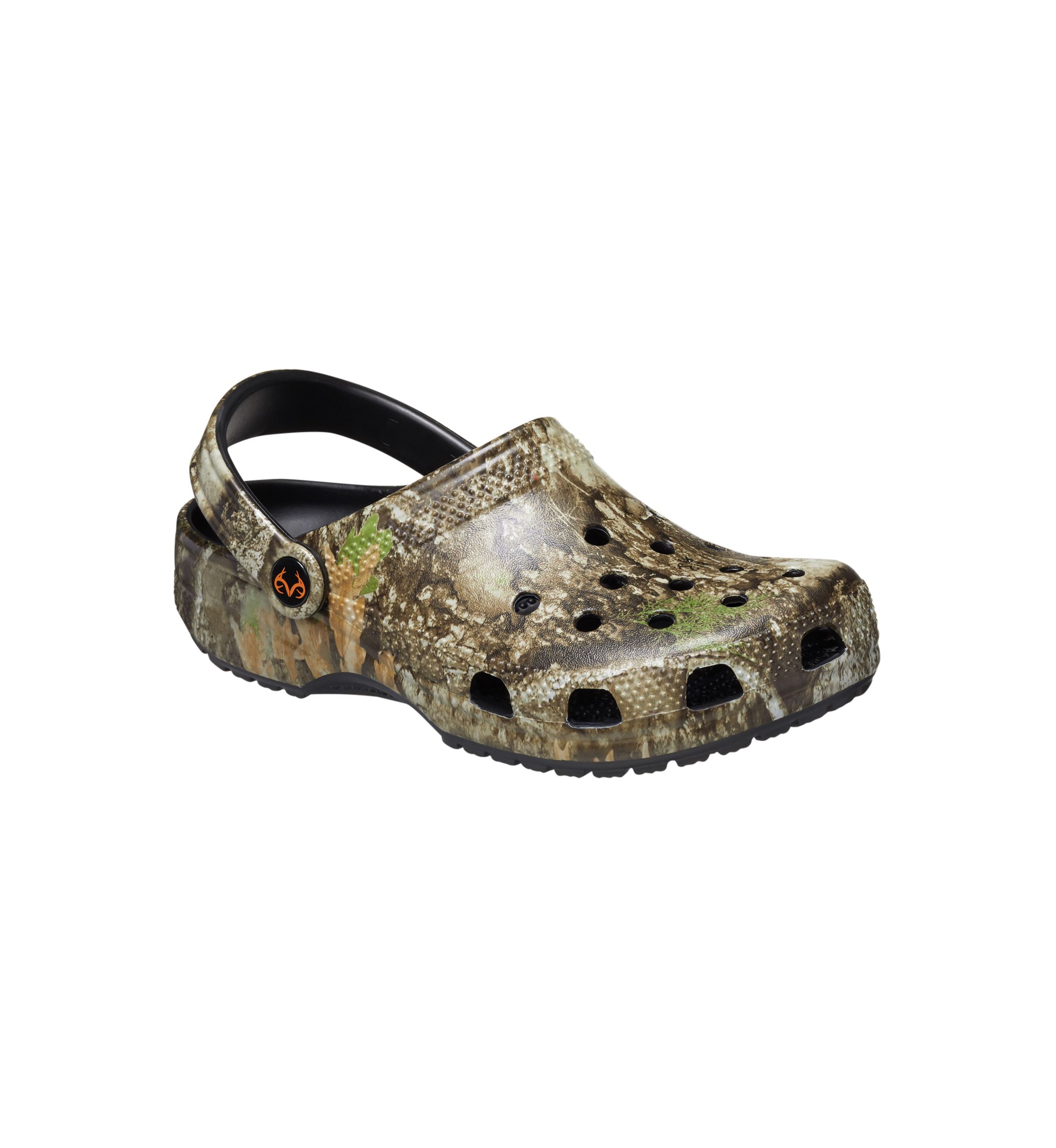 Mens Realtree APX Classic Clogs
