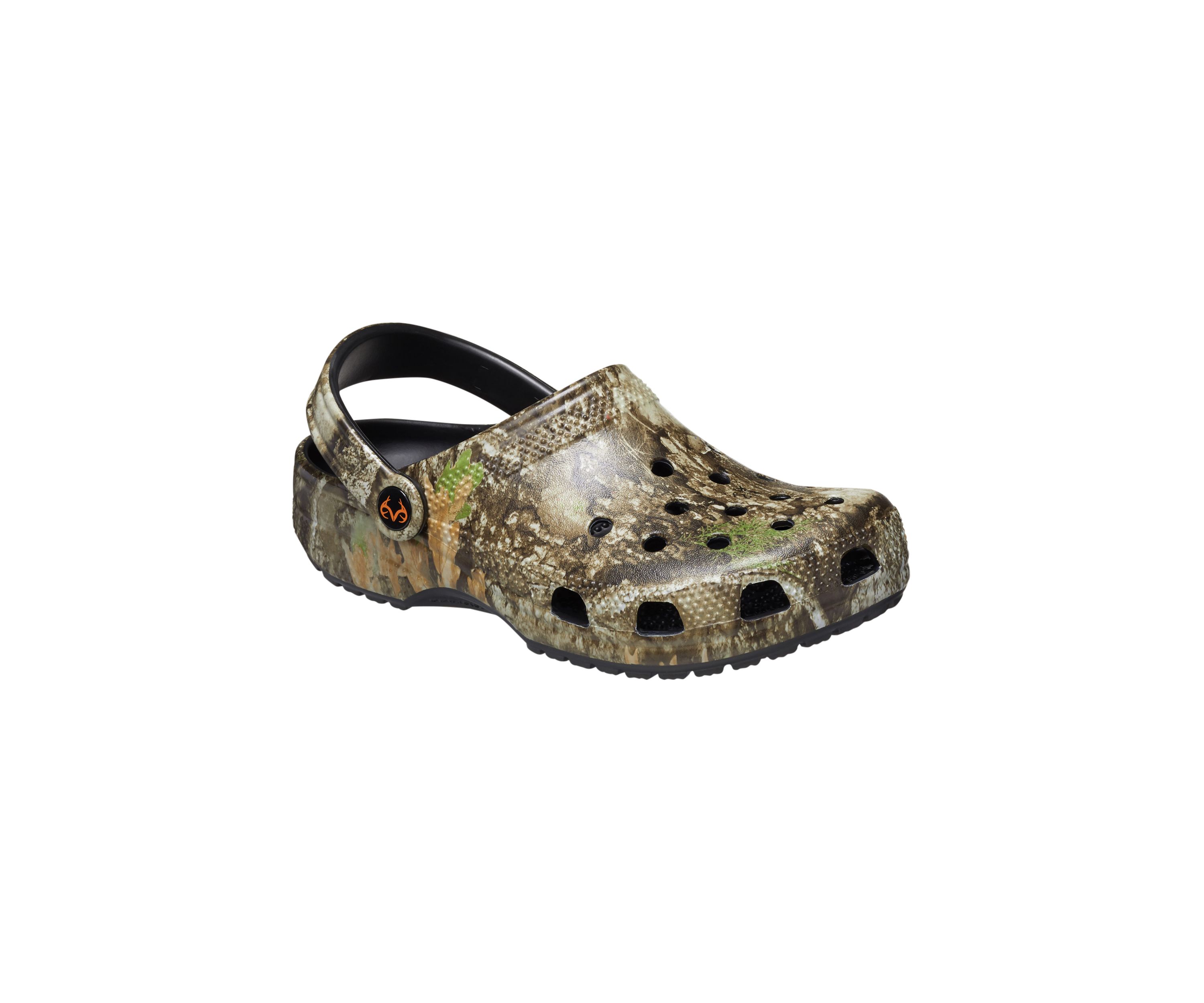 Mens Realtree APX Classic Clogs