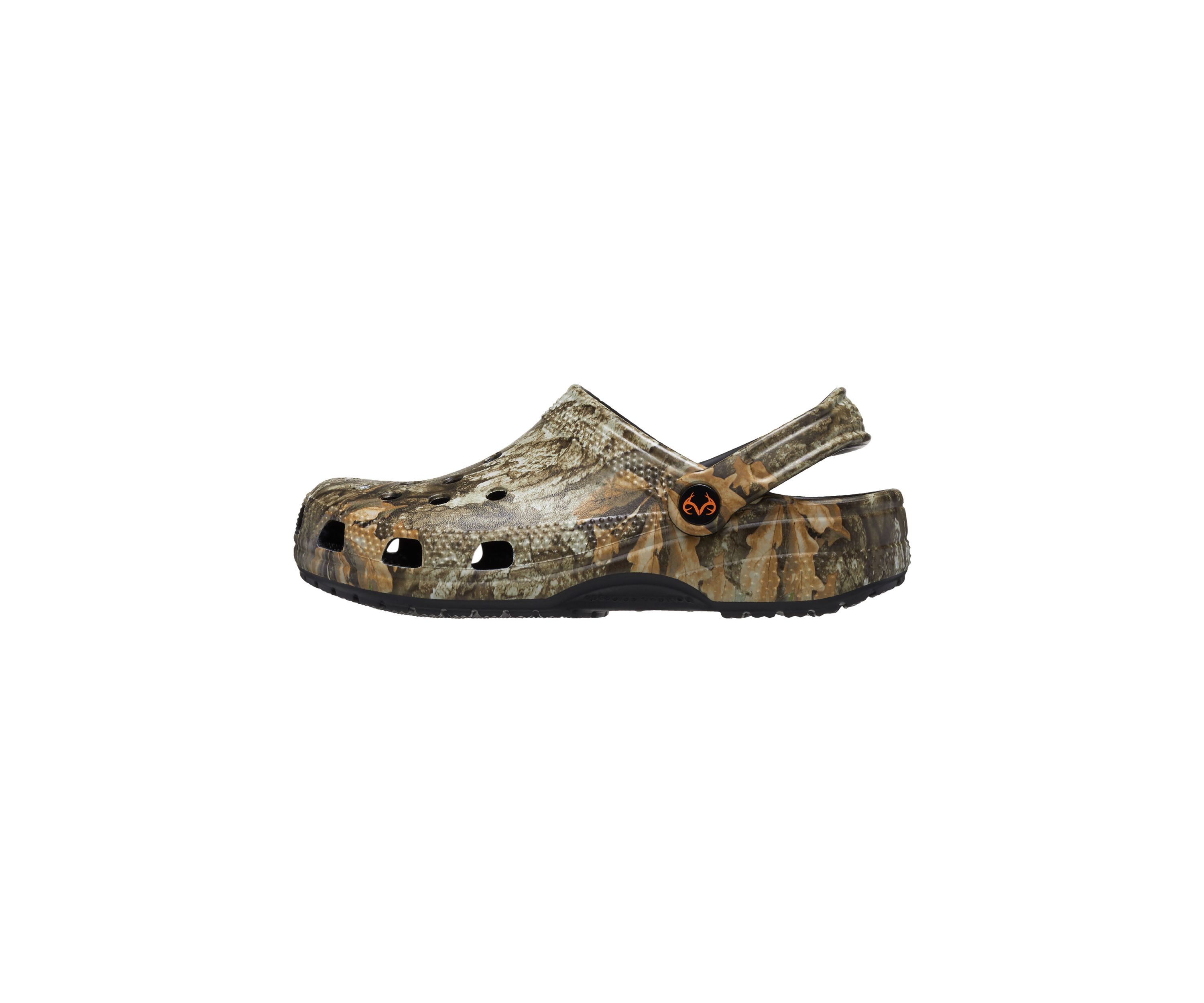 Mens Realtree APX Classic Clogs