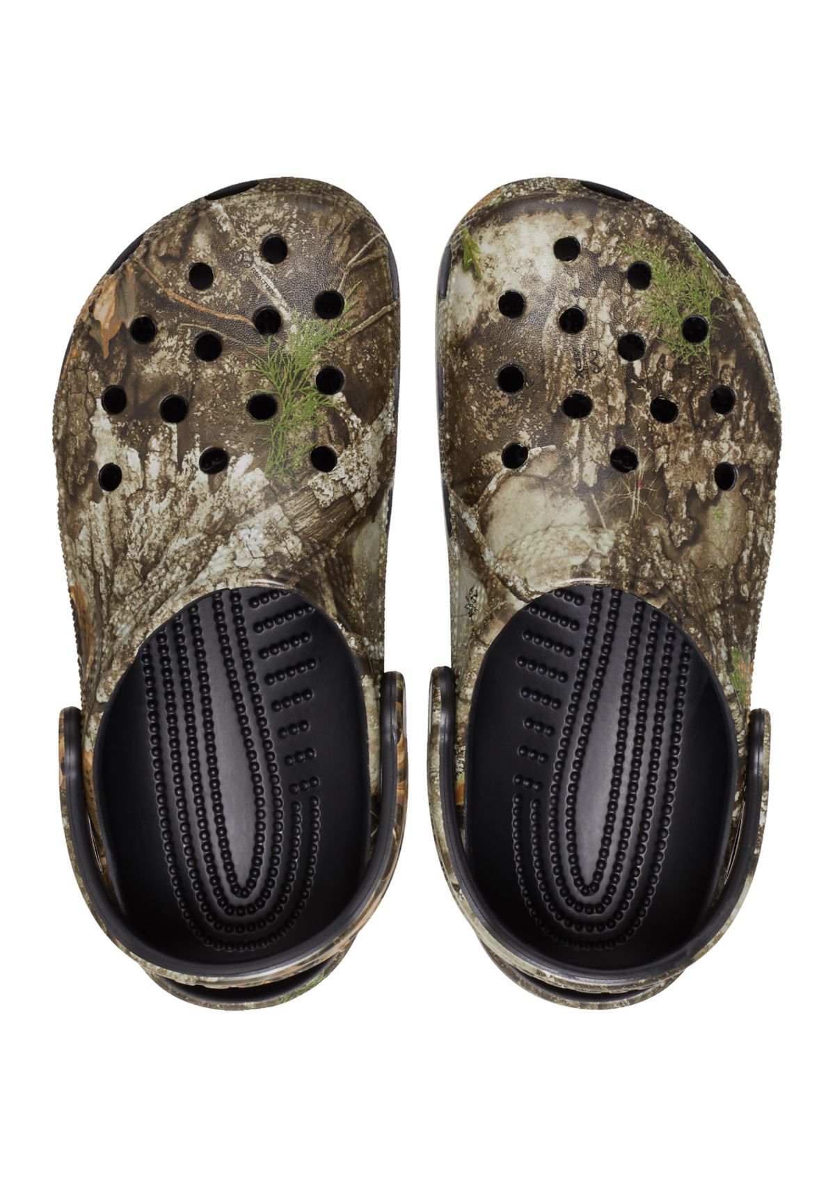 Mens Realtree APX Classic Clogs