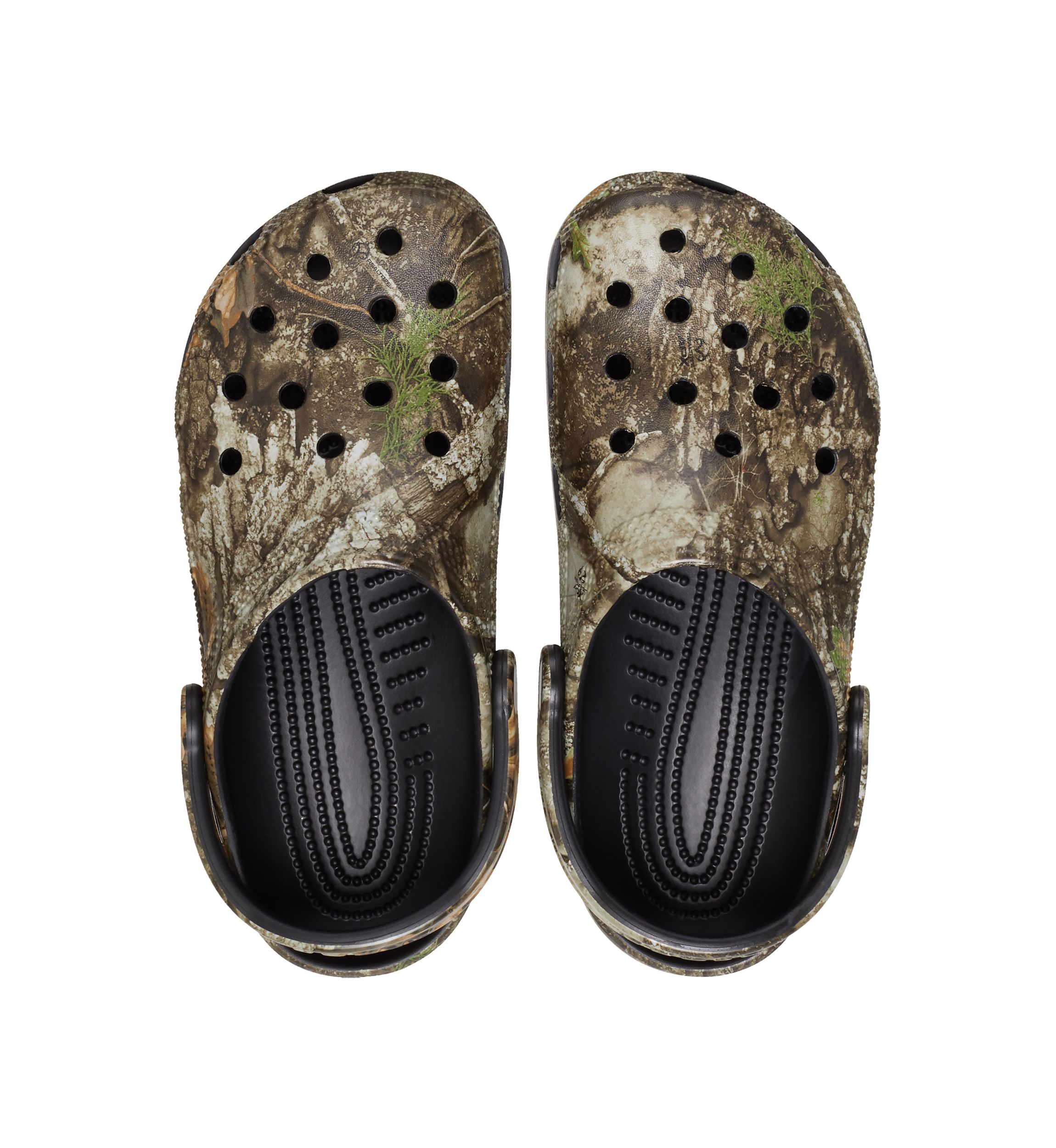 Mens Realtree APX Classic Clogs
