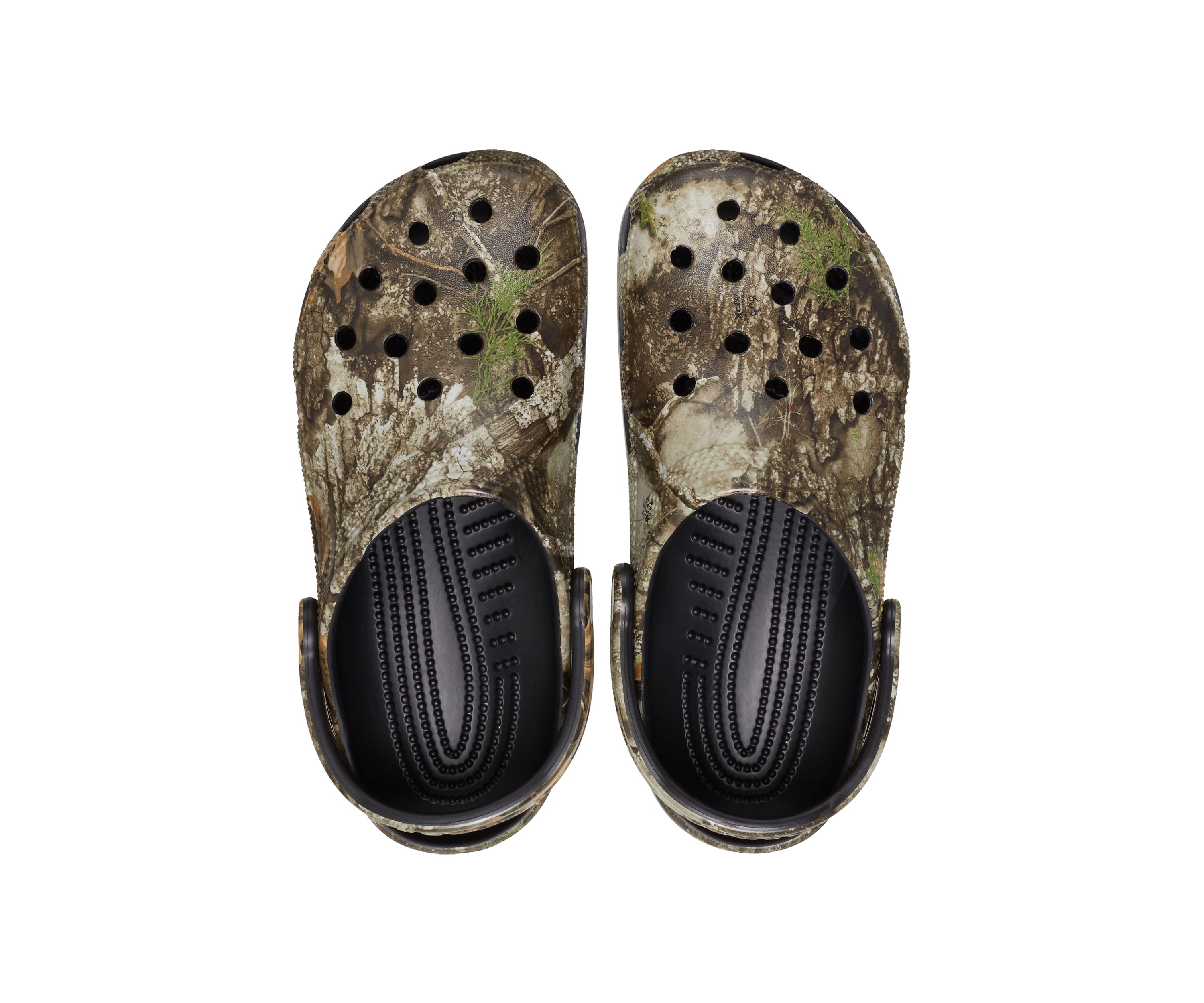 Mens Realtree APX Classic Clogs