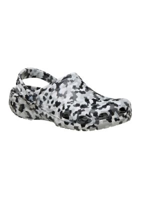 Crocs Men's Classic Confetti Clogs