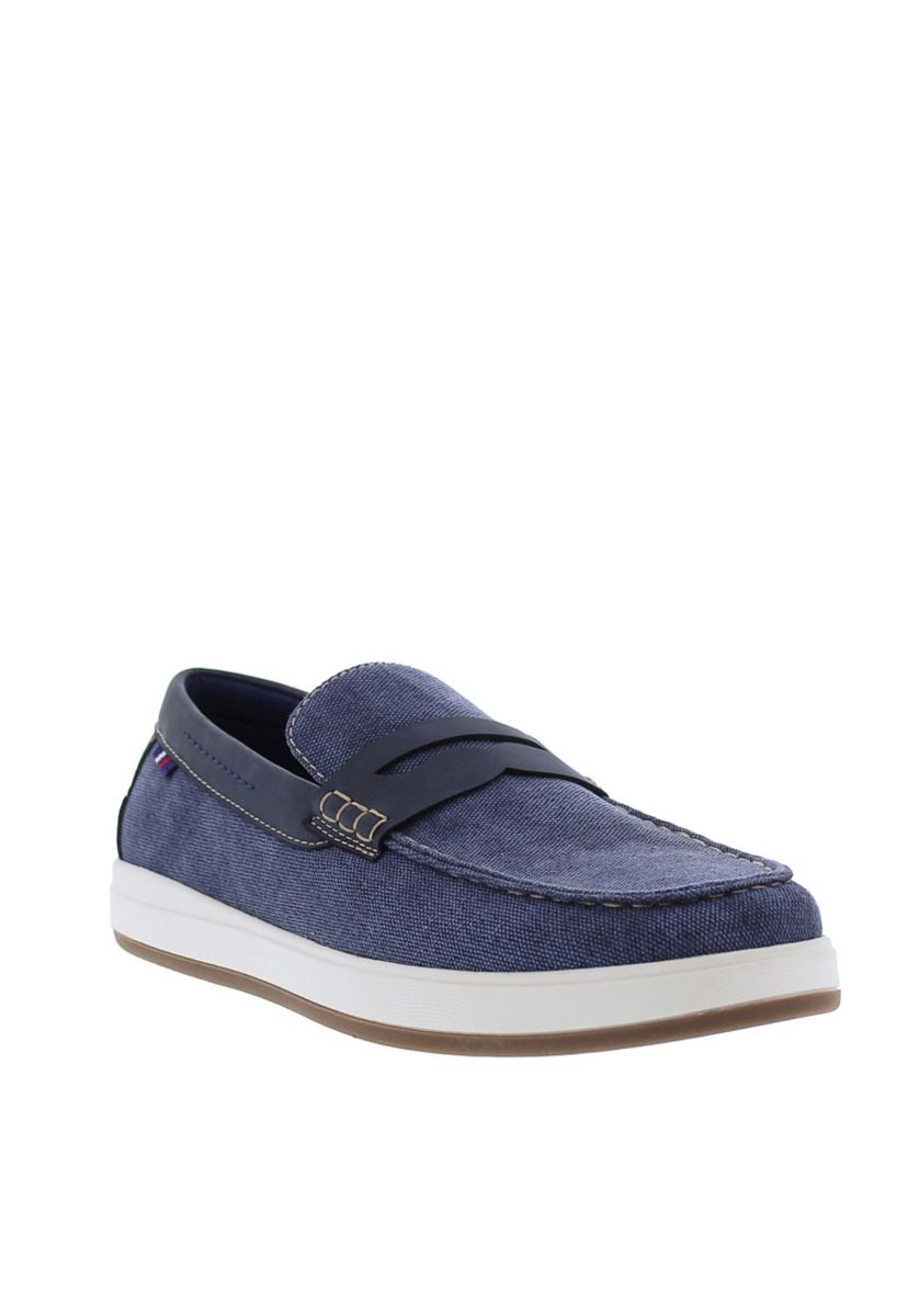 Mens Russell Casual Slip on Sneaker