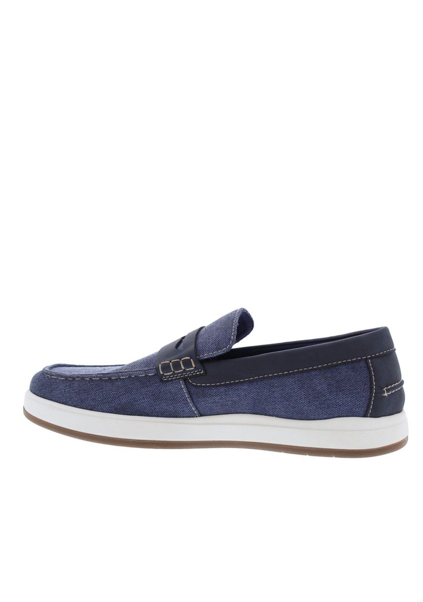 Mens Russell Casual Slip on Sneaker