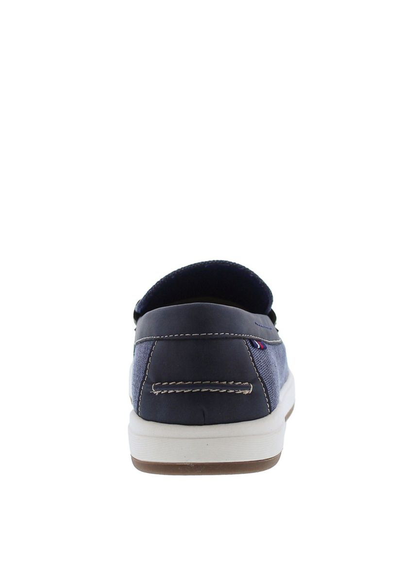 Mens Russell Casual Slip on Sneaker