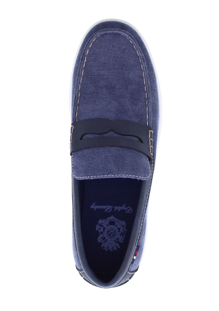 Mens Russell Casual Slip on Sneaker