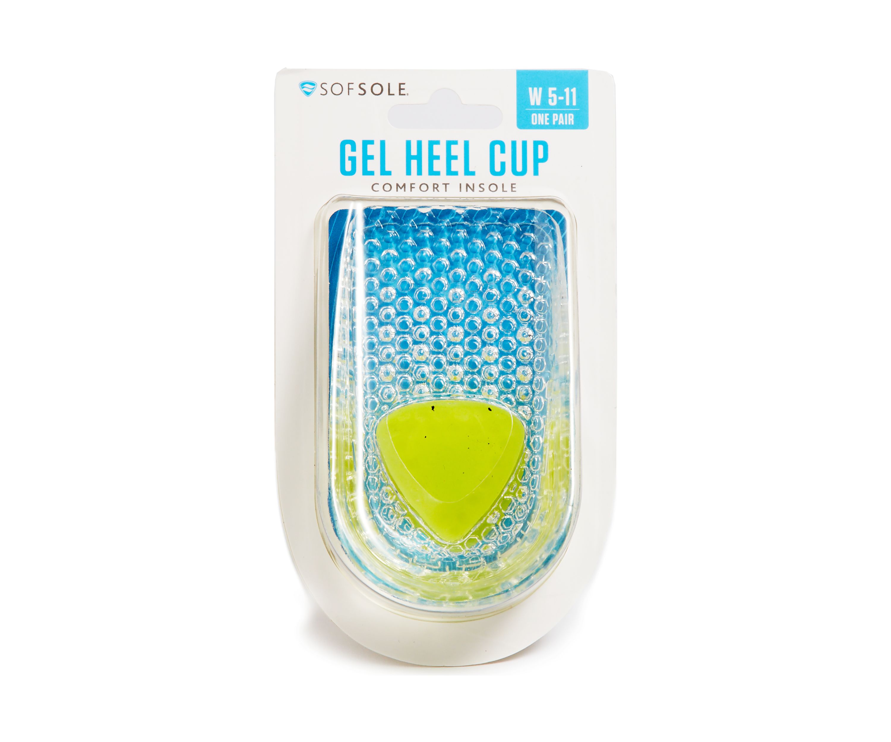 Gel Heel Cup
