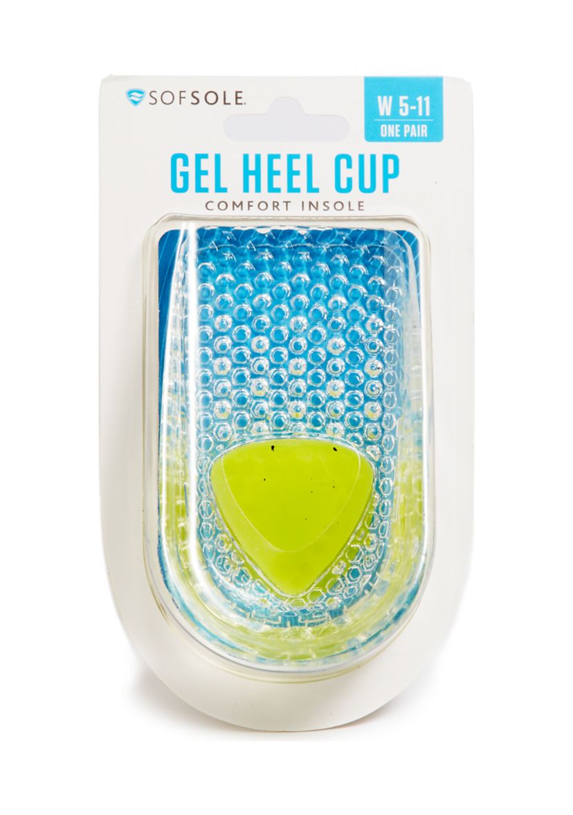 Gel Heel Cup