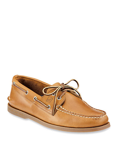 Sperry® A/O Sahara Casual Boat Shoe - Extended Sizes Available | Belk