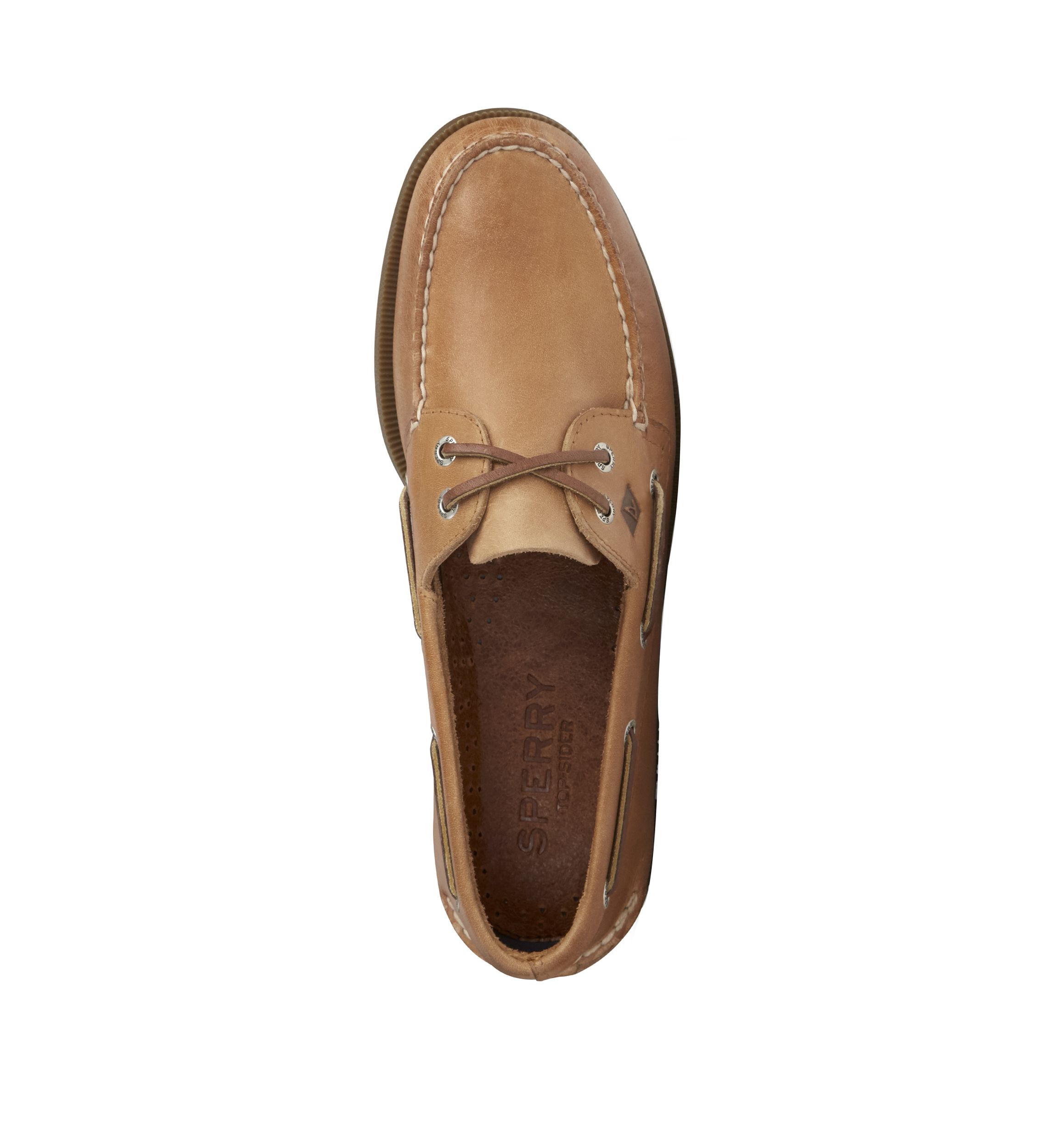 Authentic Original A/O Sahara Boat Shoes - Extended Sizes Available