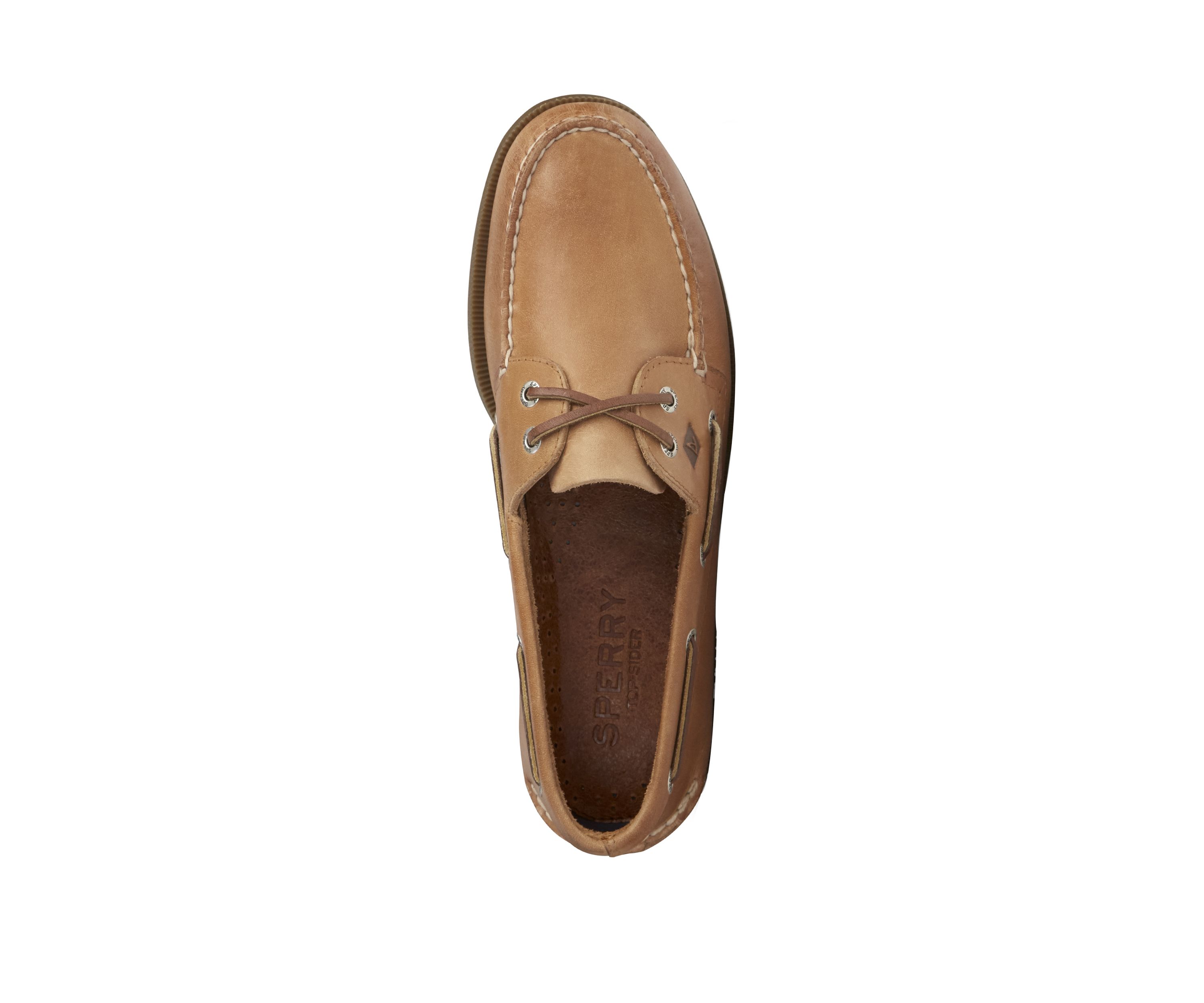 Authentic Original A/O Sahara Boat Shoes - Extended Sizes Available