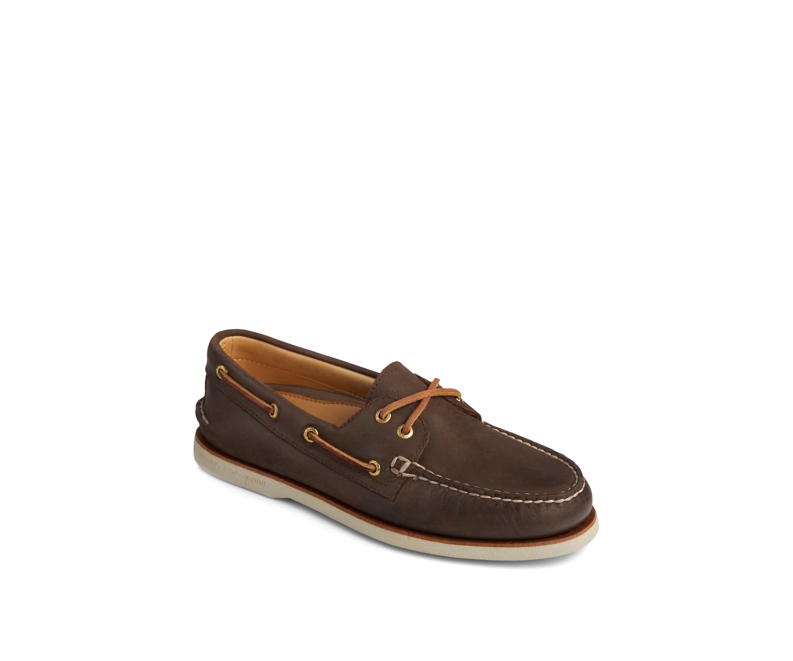 Gold Cup Authentic Original A/O Boat Shoes