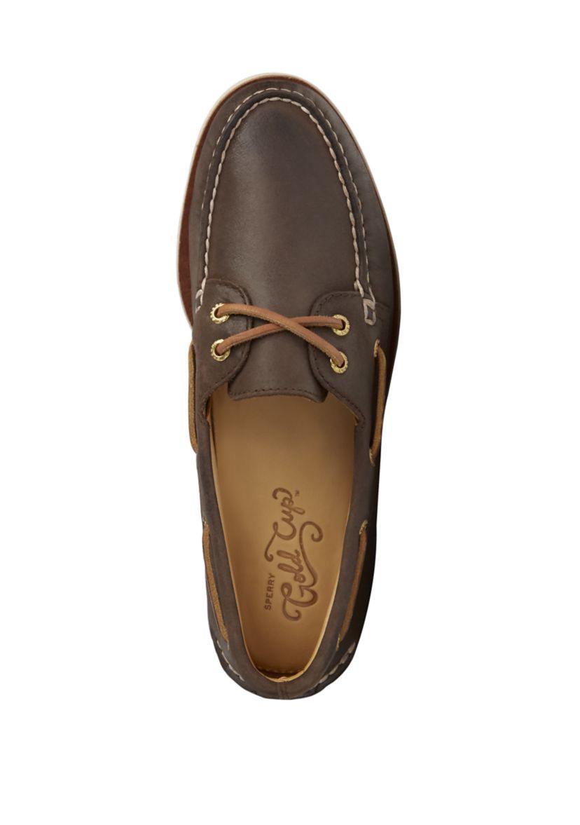 Gold Cup Authentic Original A/O Boat Shoes