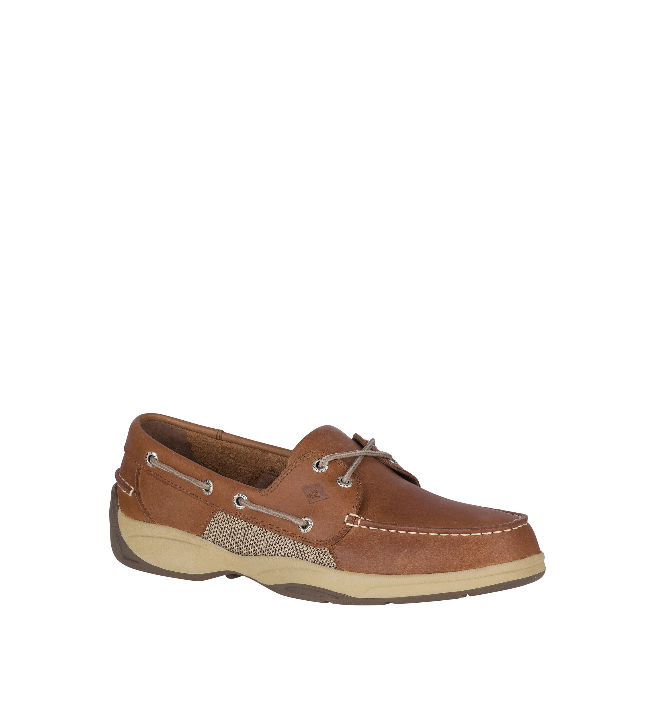 Intrepid Boat Shoes