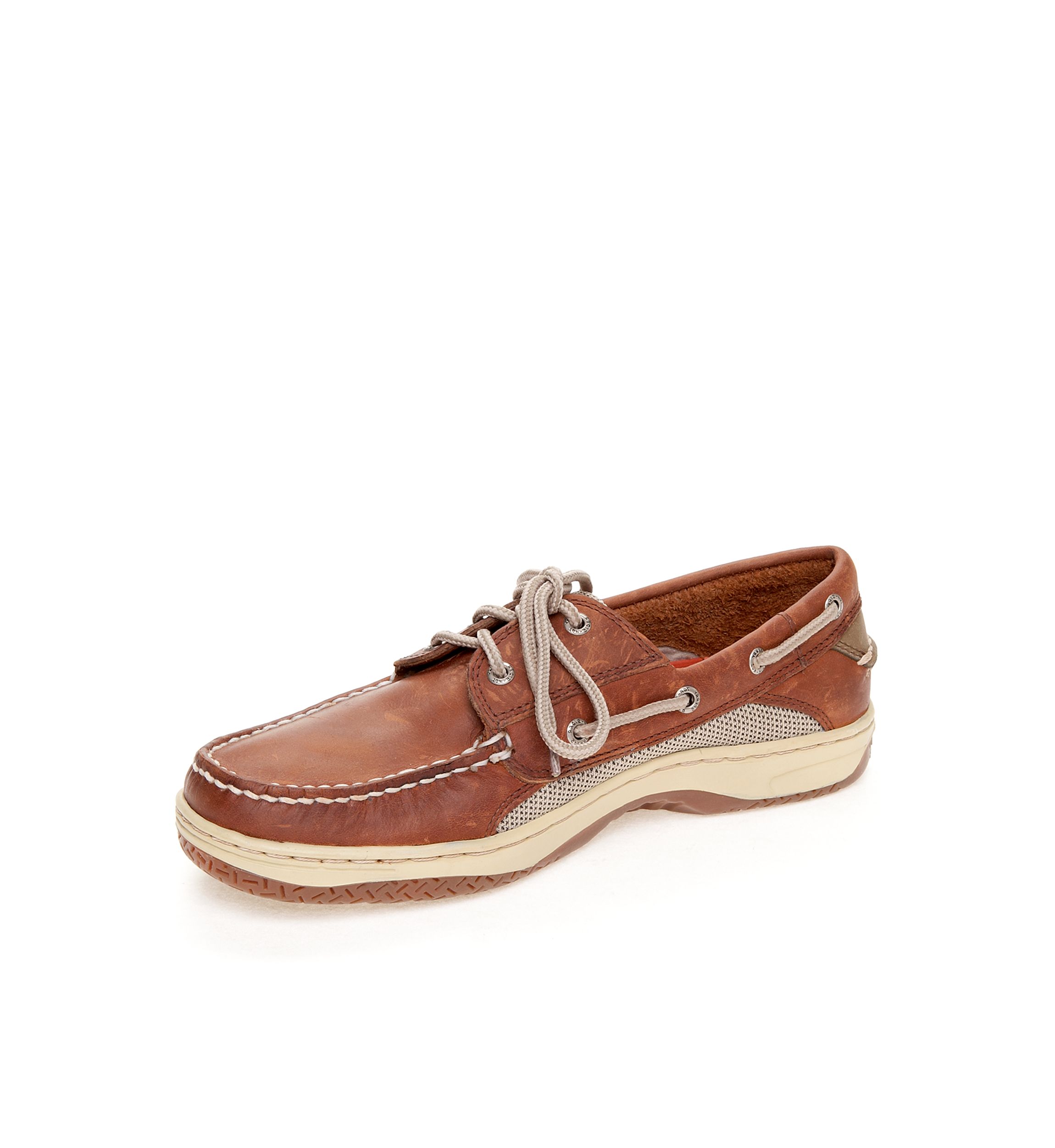 Billfish Casual Boat Shoe-Extended Sizes Available