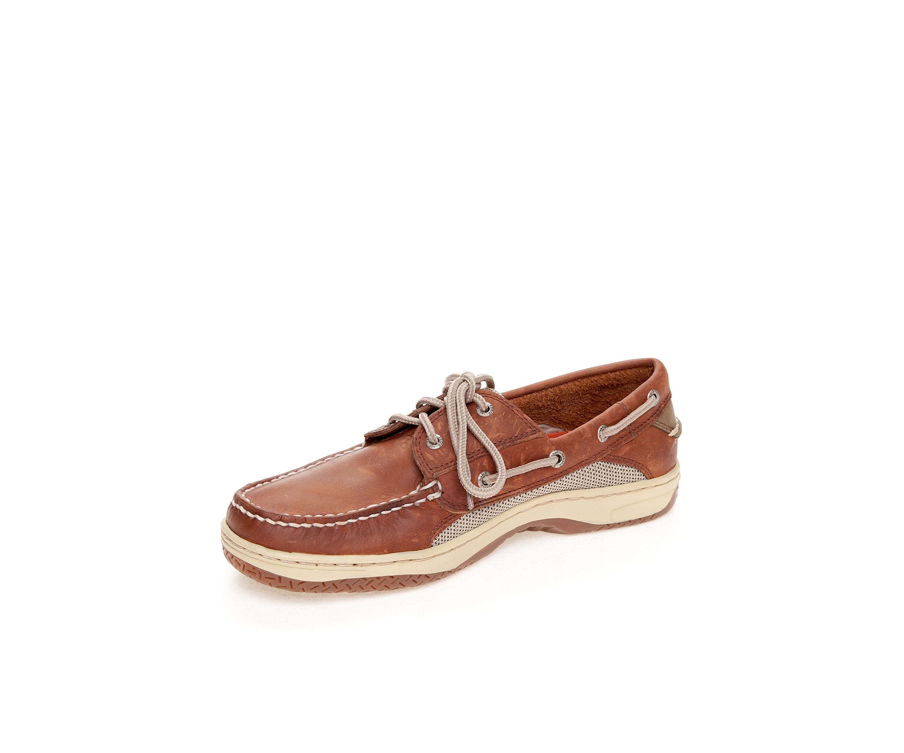 Billfish Casual Boat Shoe-Extended Sizes Available
