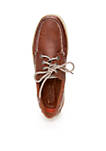 Billfish Casual Boat Shoe-Extended Sizes Available