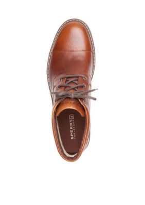 sperry commander chukka