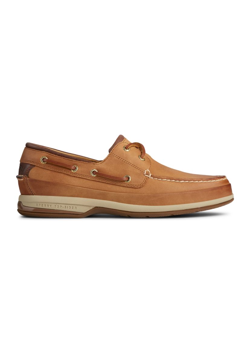 Mens Gold Cup Boat Shoes