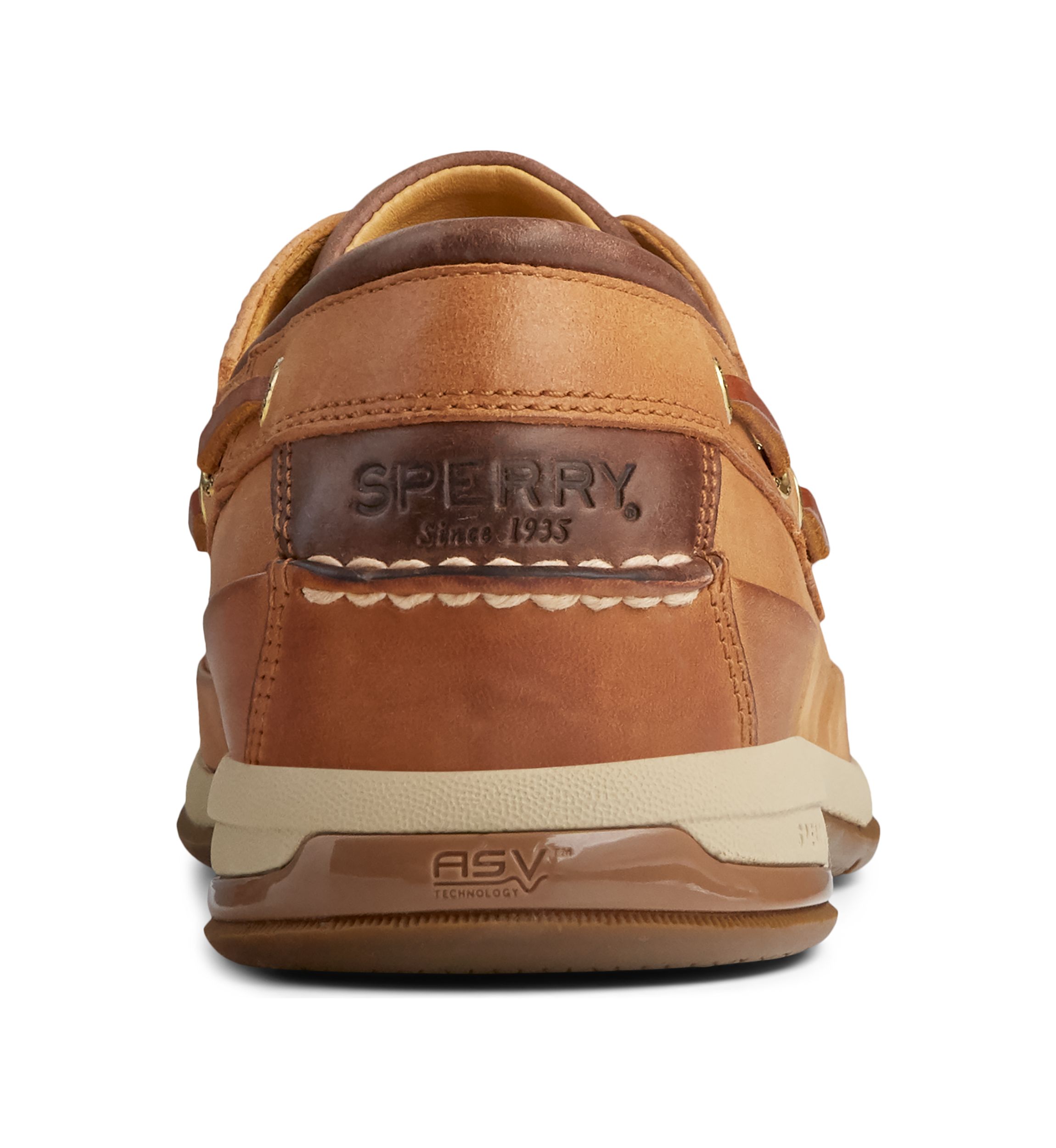 Mens Gold Cup Boat Shoes
