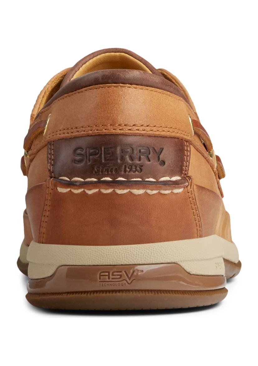 Mens Gold Cup Boat Shoes
