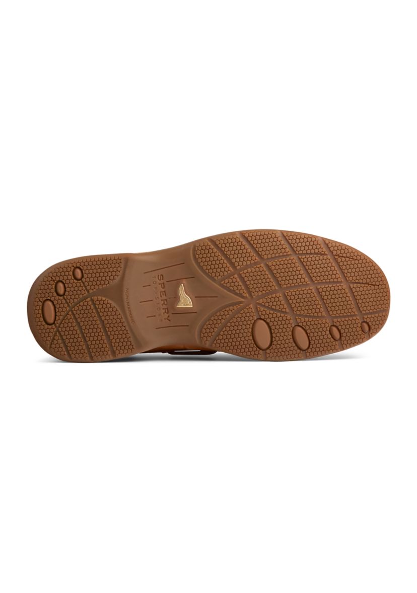 Mens Gold Cup Boat Shoes
