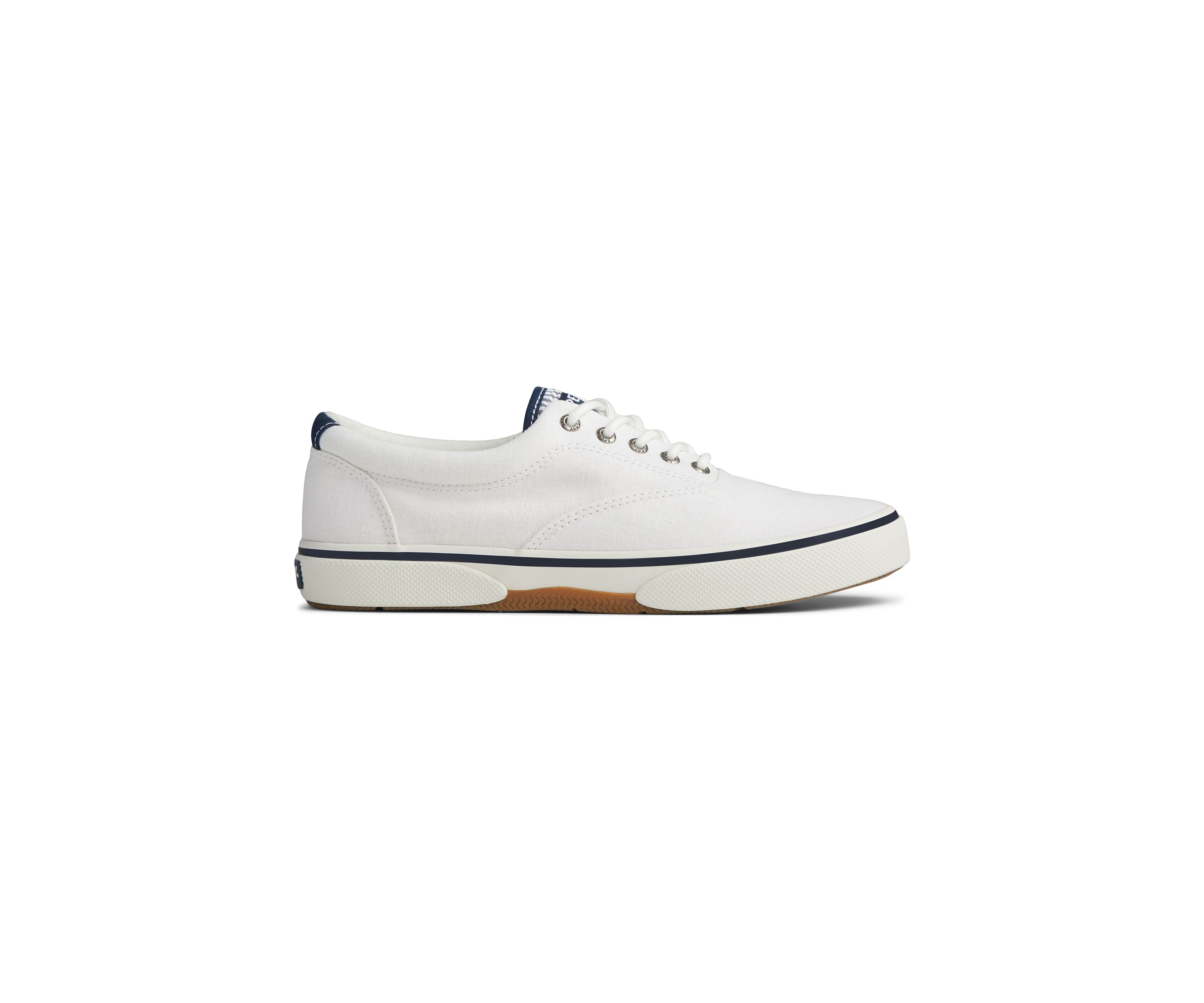 Mens Halyard CVO Chambray Sneakers