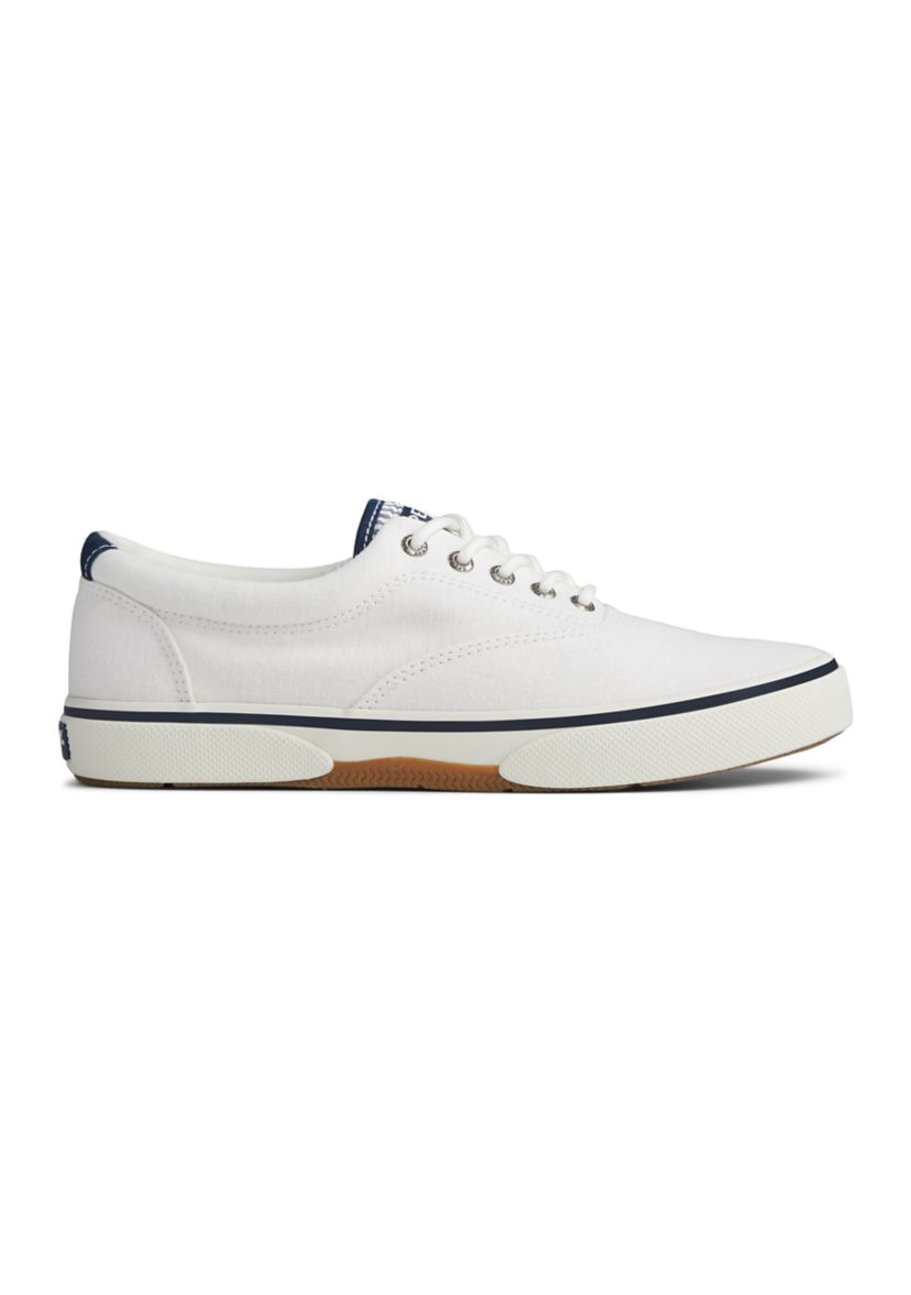 Mens Halyard CVO Chambray Sneakers