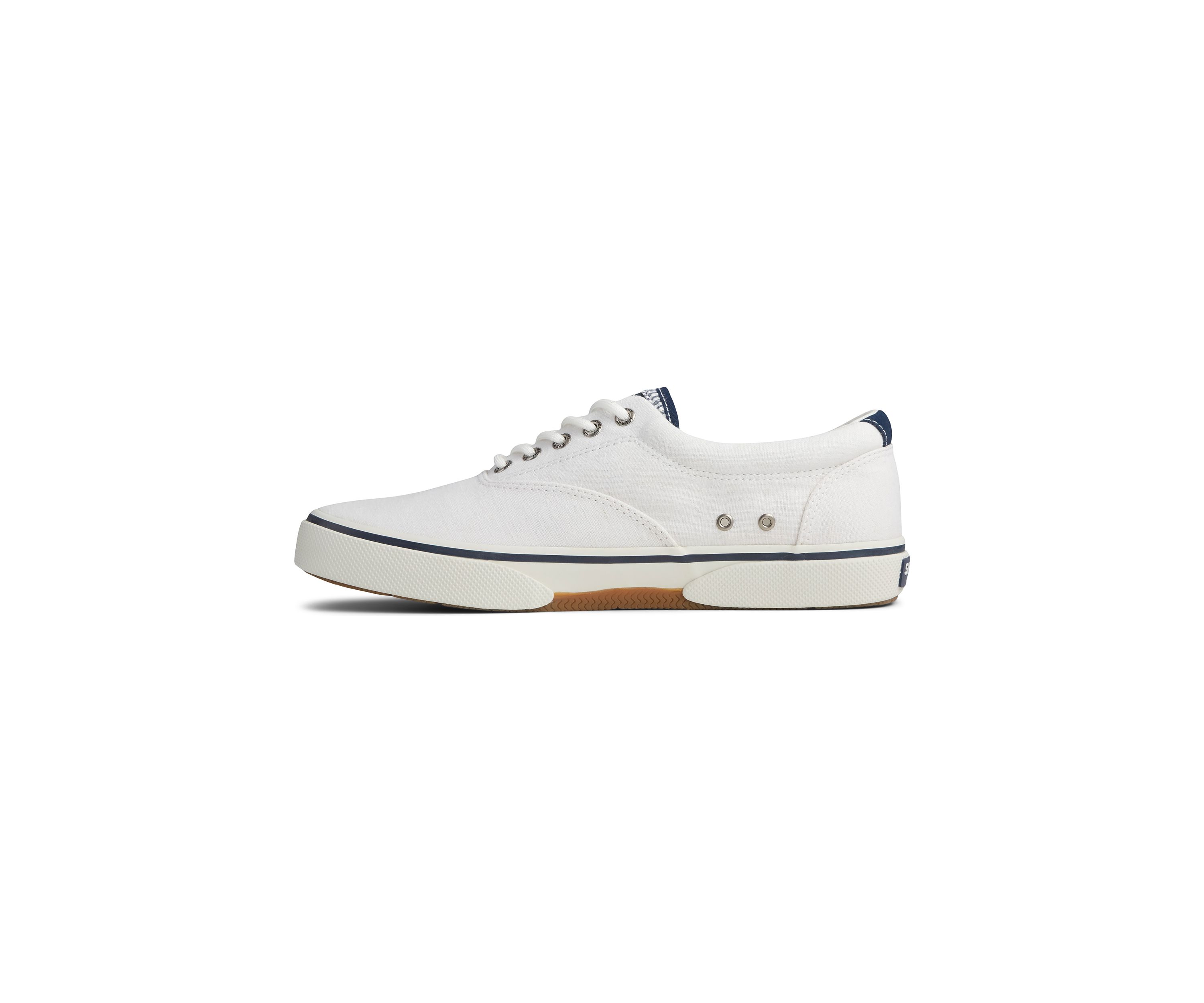 Mens Halyard CVO Chambray Sneakers