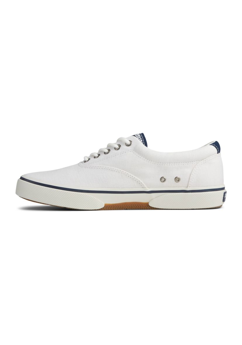 Mens Halyard CVO Chambray Sneakers