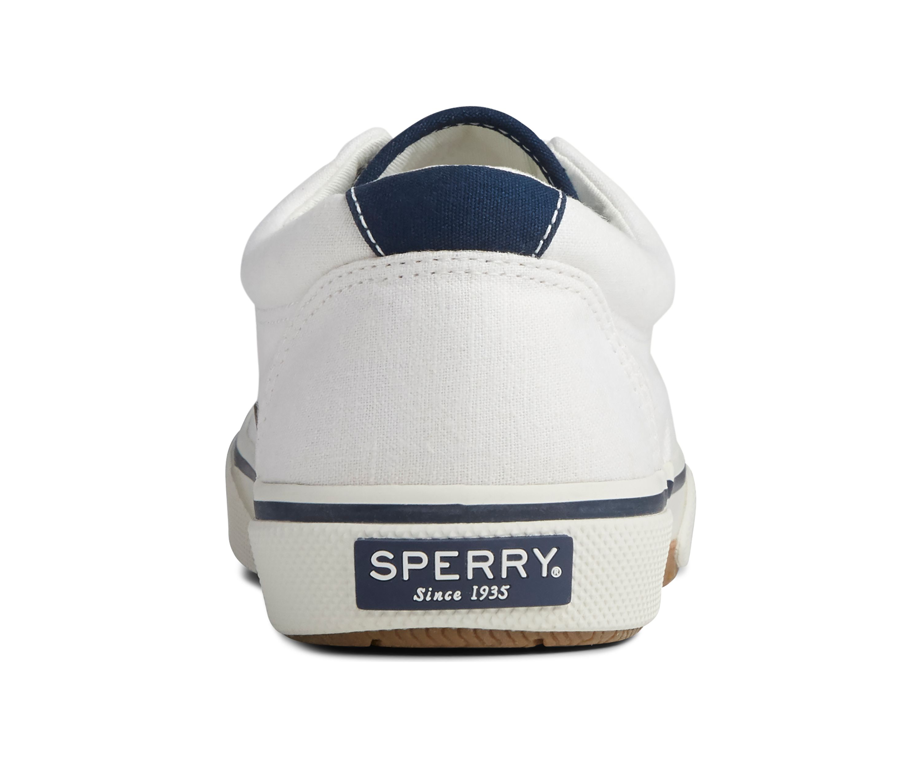 Mens Halyard CVO Chambray Sneakers
