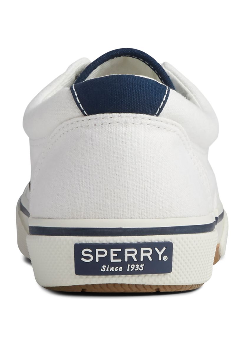 Mens Halyard CVO Chambray Sneakers
