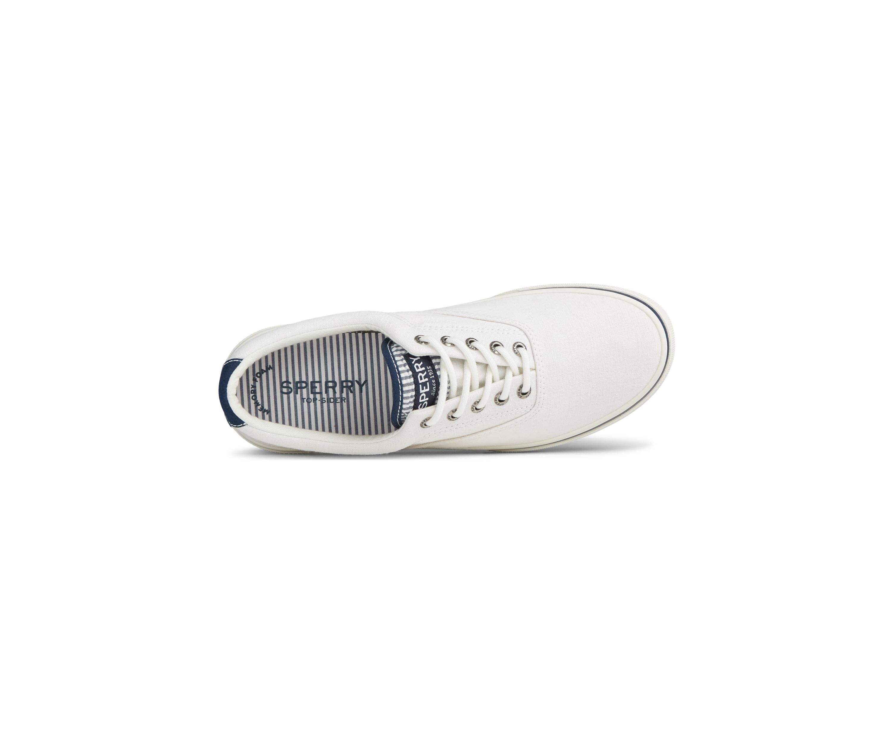 Mens Halyard CVO Chambray Sneakers
