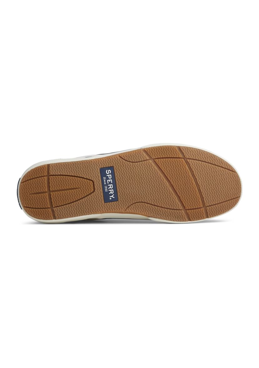 Mens Halyard CVO Chambray Sneakers