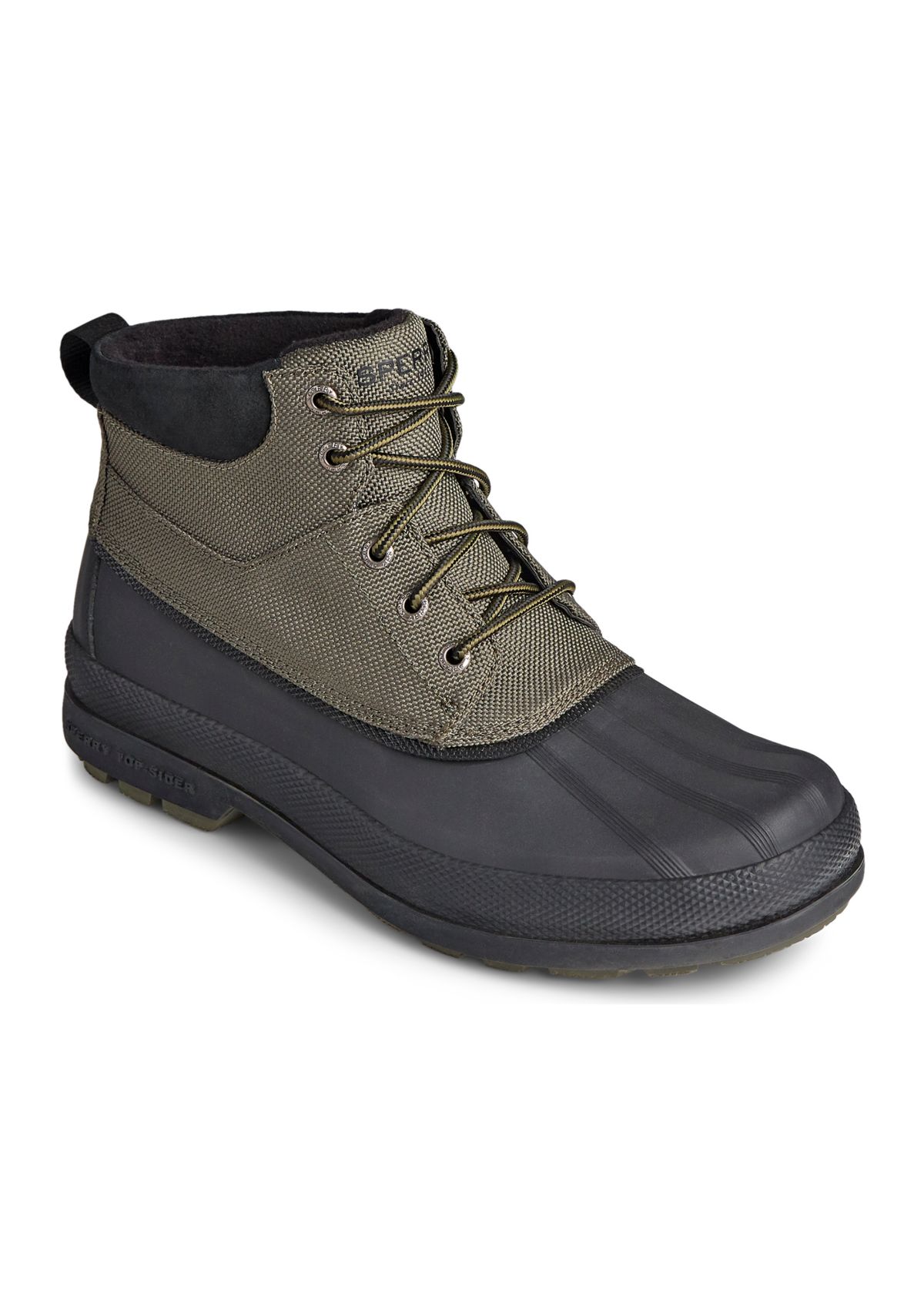 Cold Bay Chukka Boots