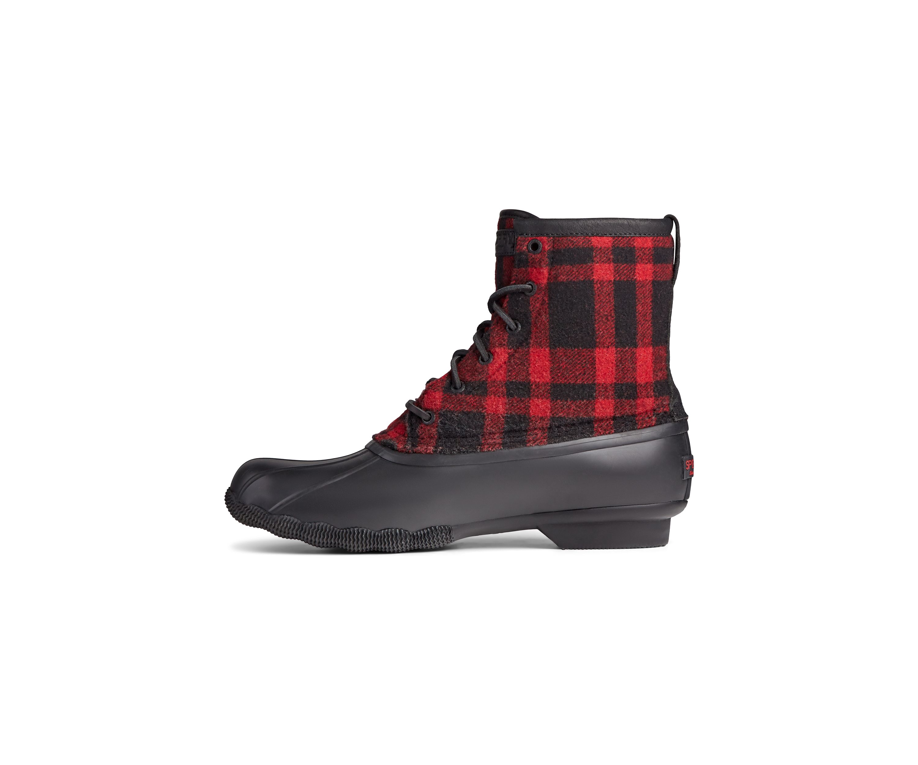 Mens Saltwater Duck Wool Boots